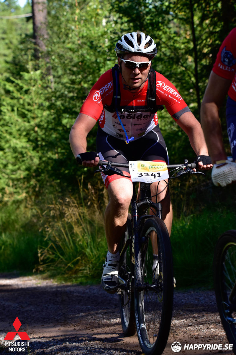 Bild från Cykelvasan 2016